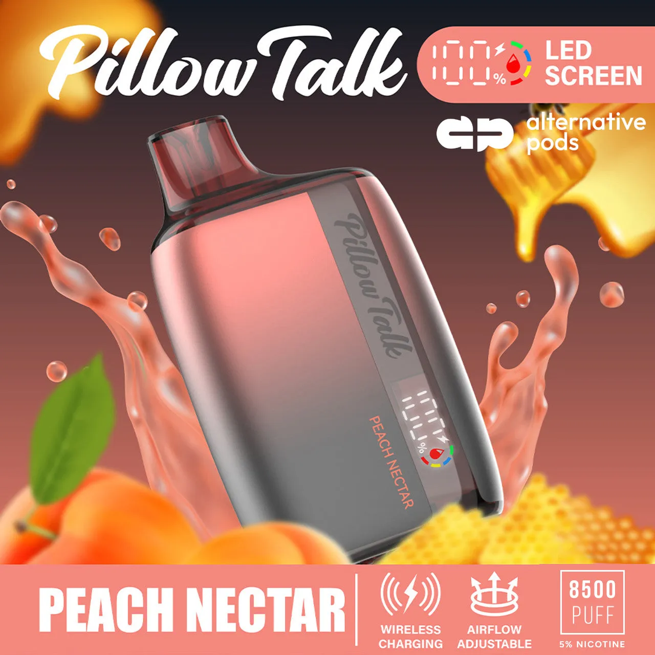 Pillow Talk 8500