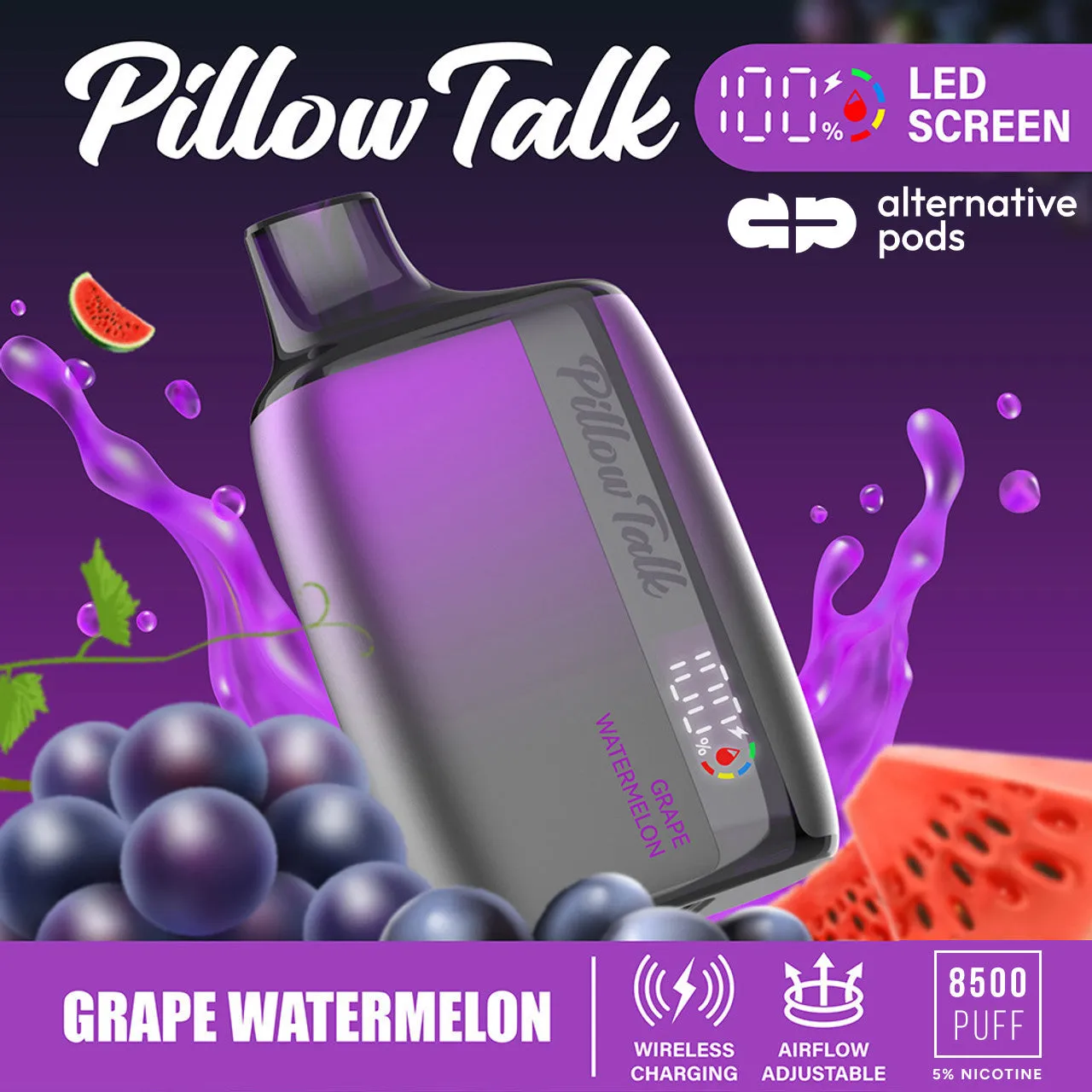 Pillow Talk 8500