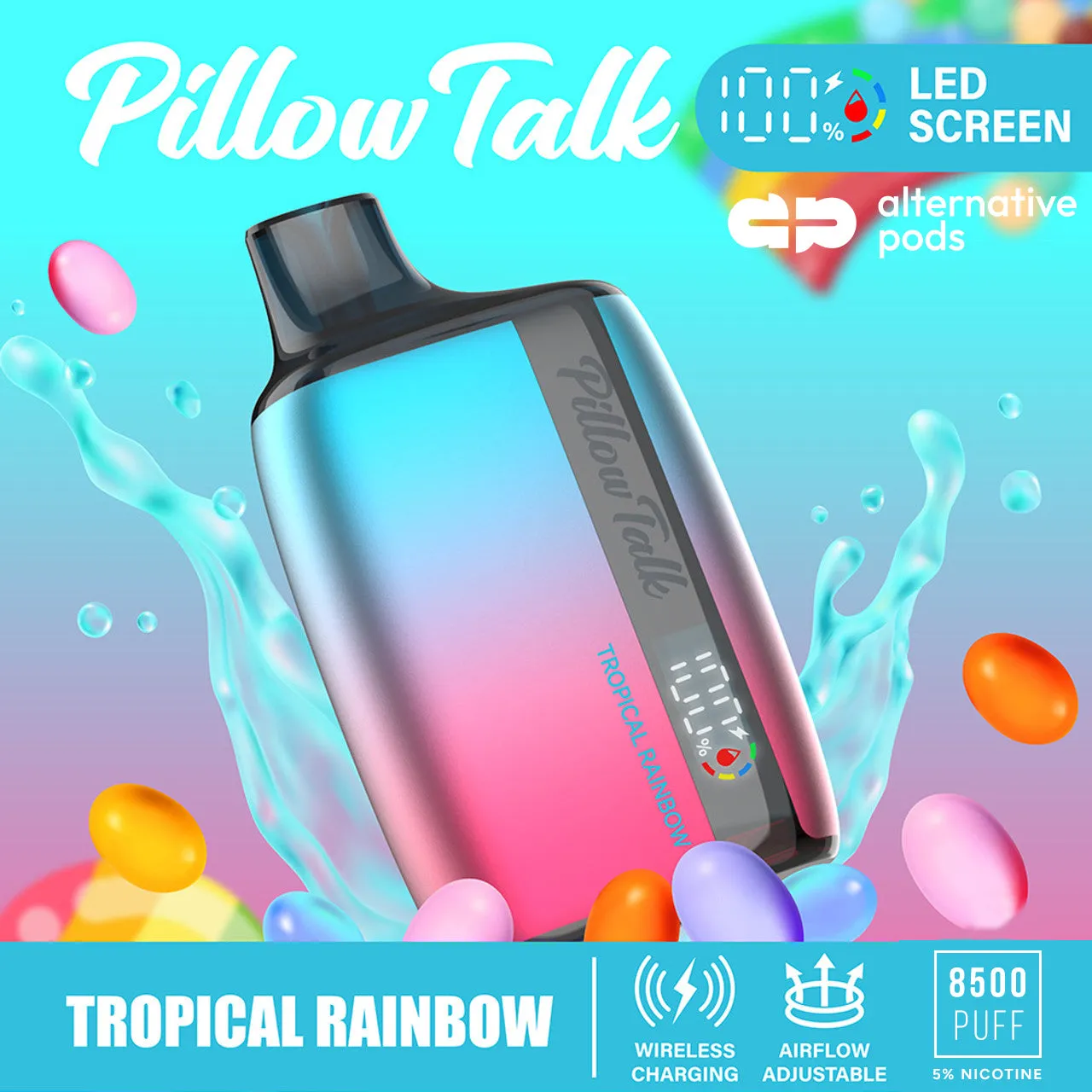 Pillow Talk 8500