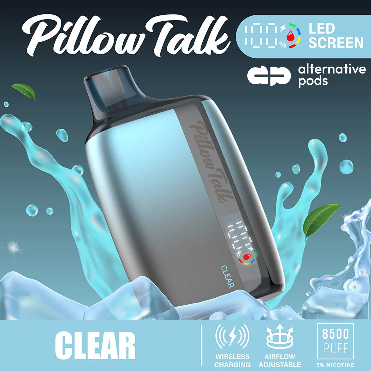 Pillow Talk 8500