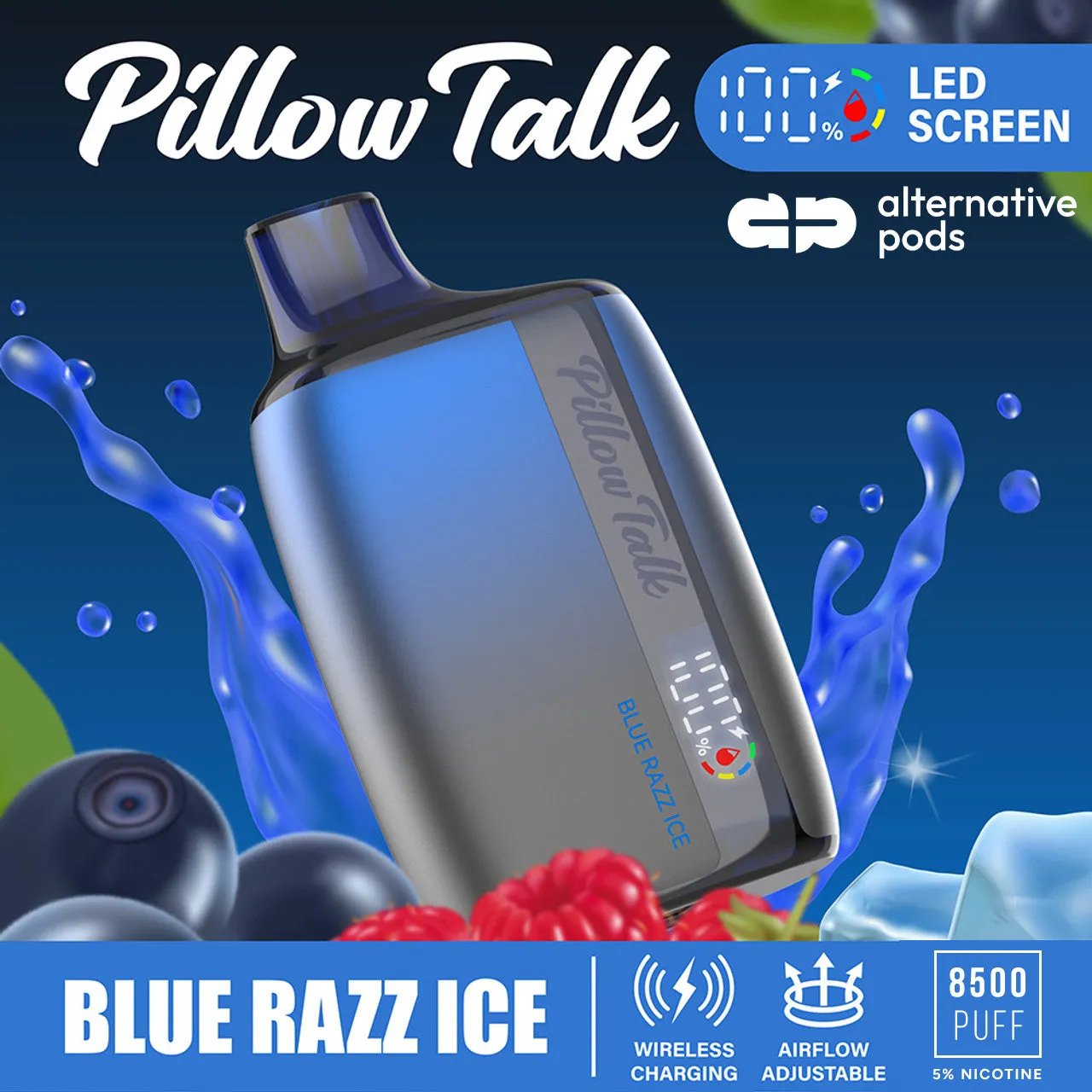 Pillow Talk 8500