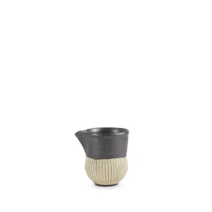 Pleated Work Pitcher