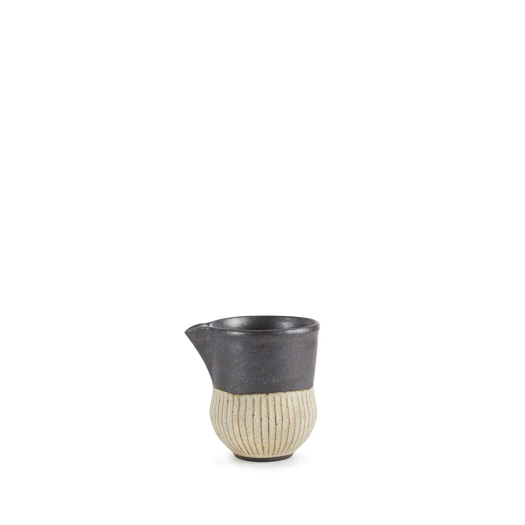 Pleated Work Pitcher