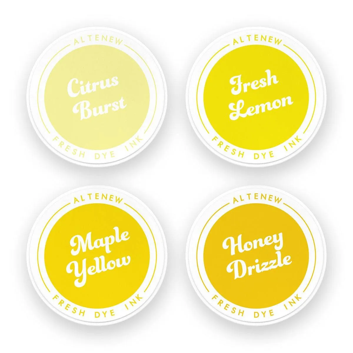 Pocketful of Sunshine Fresh Dye Ink