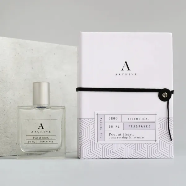 Poet At Heart Fragrance