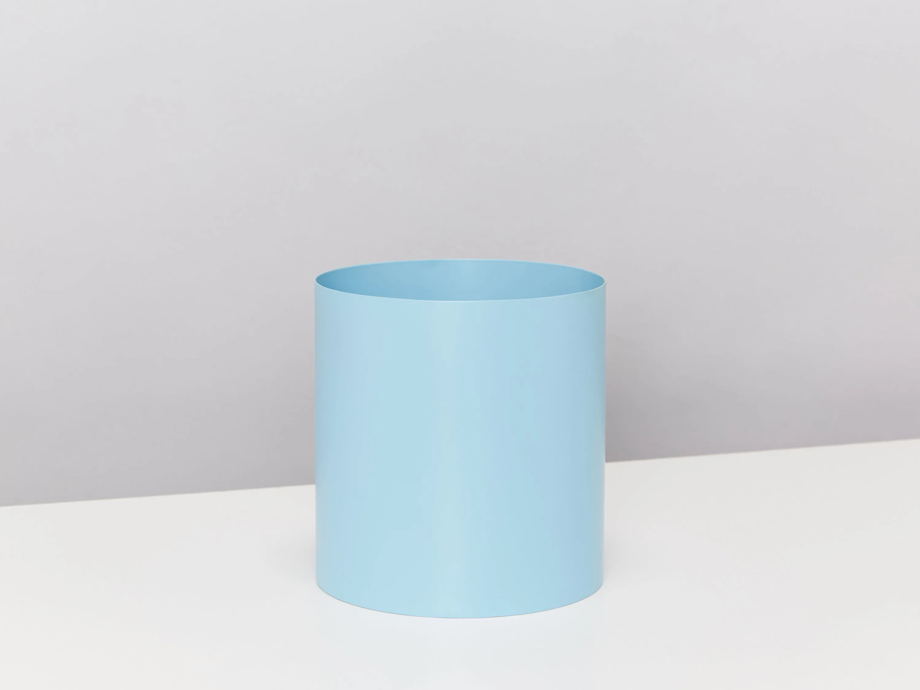Potted Syngonium White Butterfly - In Sky Blue Vessel