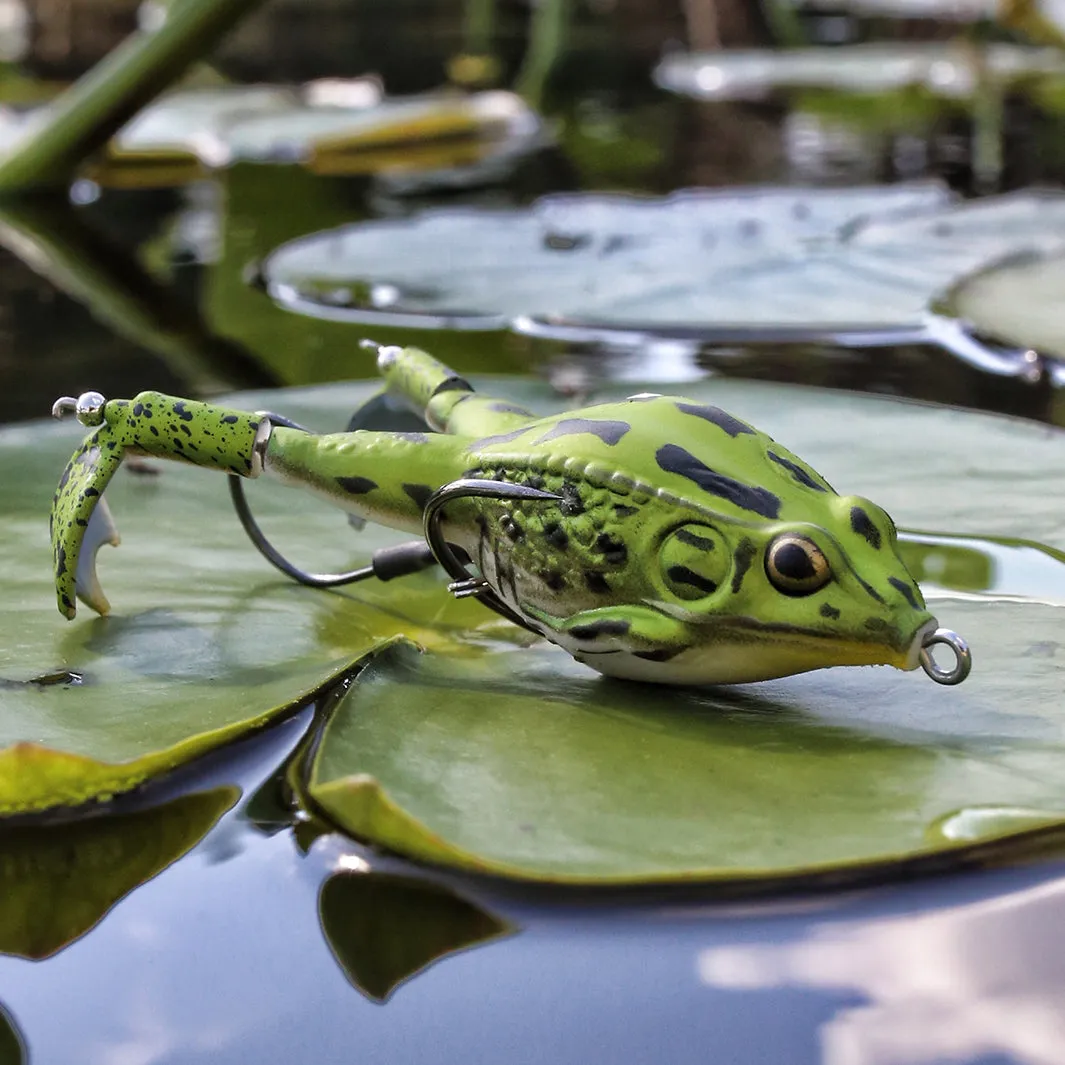 Prop Frog