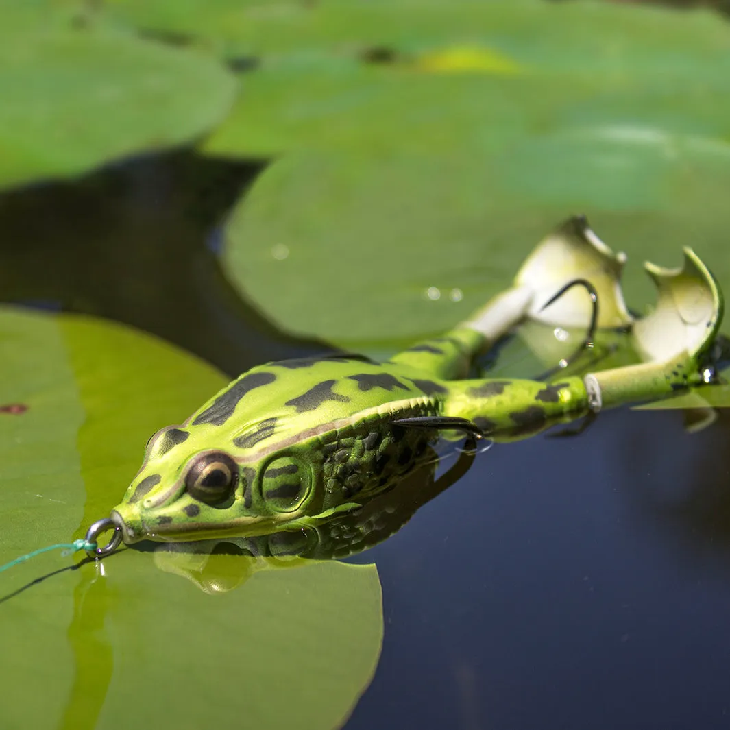 Prop Frog