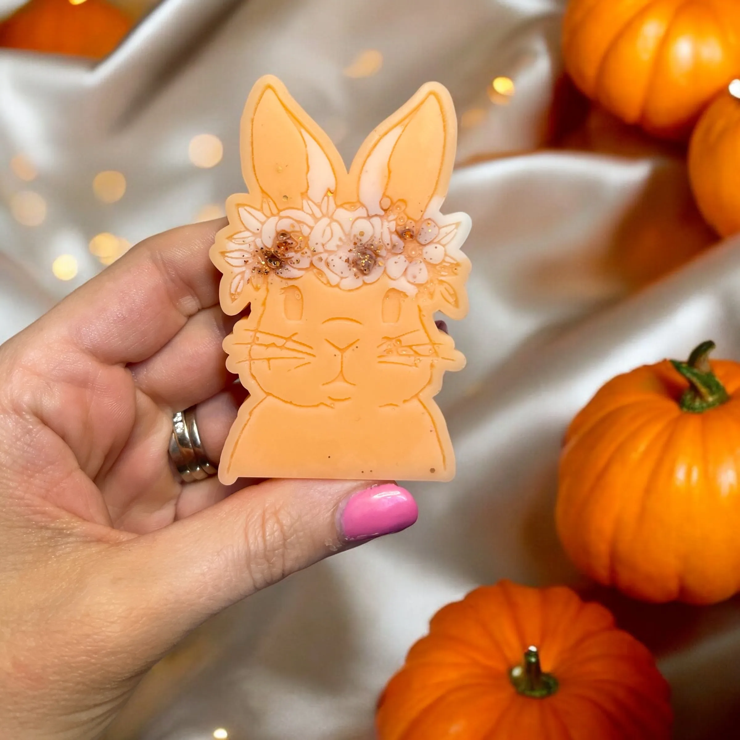 Pumpkin Spice 'Bunny'