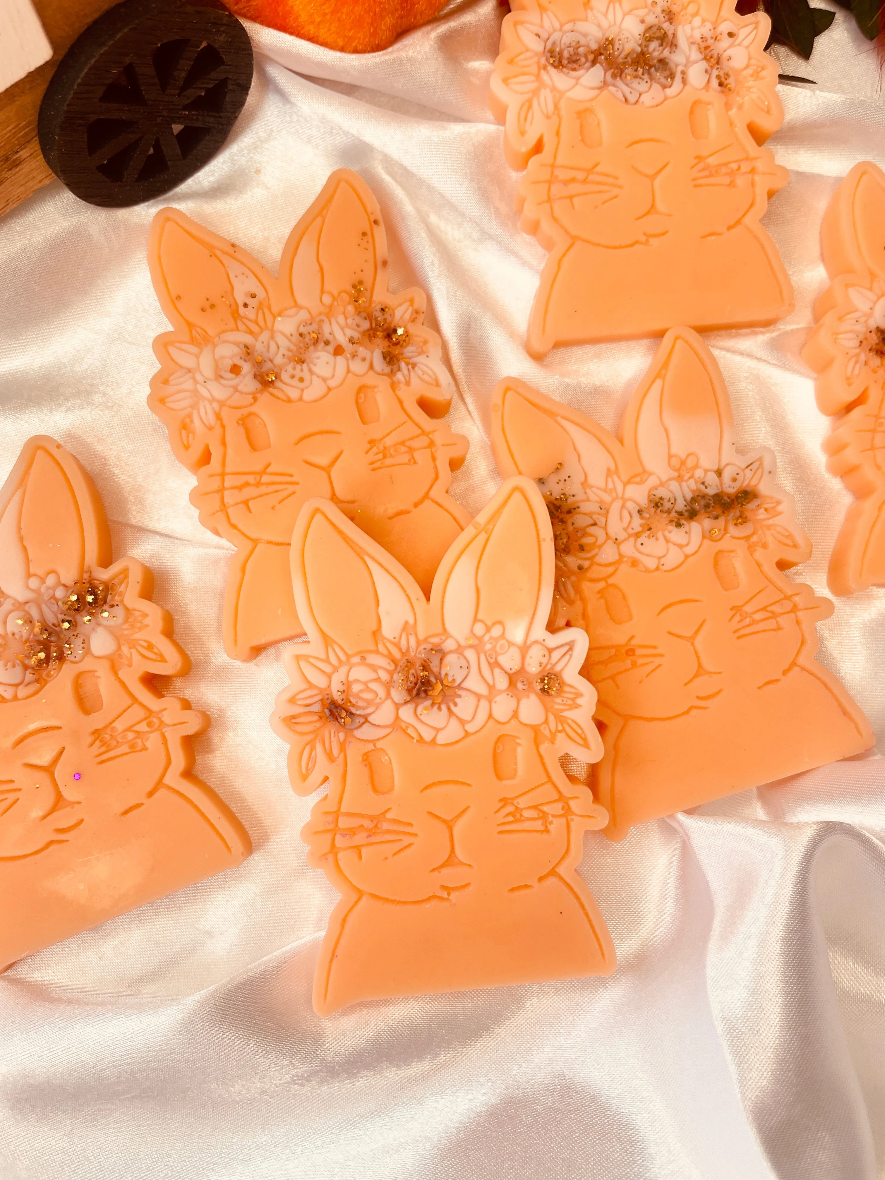 Pumpkin Spice 'Bunny'