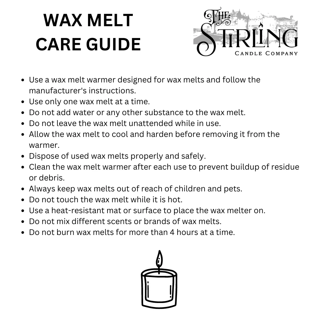 Pumpkin Spice - Wax Melt Clamshell