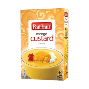 RAFHAN MANGO CUSTARD 275GM