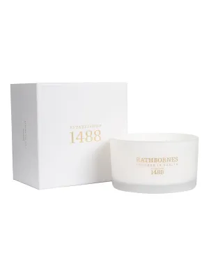 RATHBORNES Cedar, Cloves & Ambergris Luxury Candle