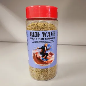 Red Wave Surf-N-Turf Seasoning