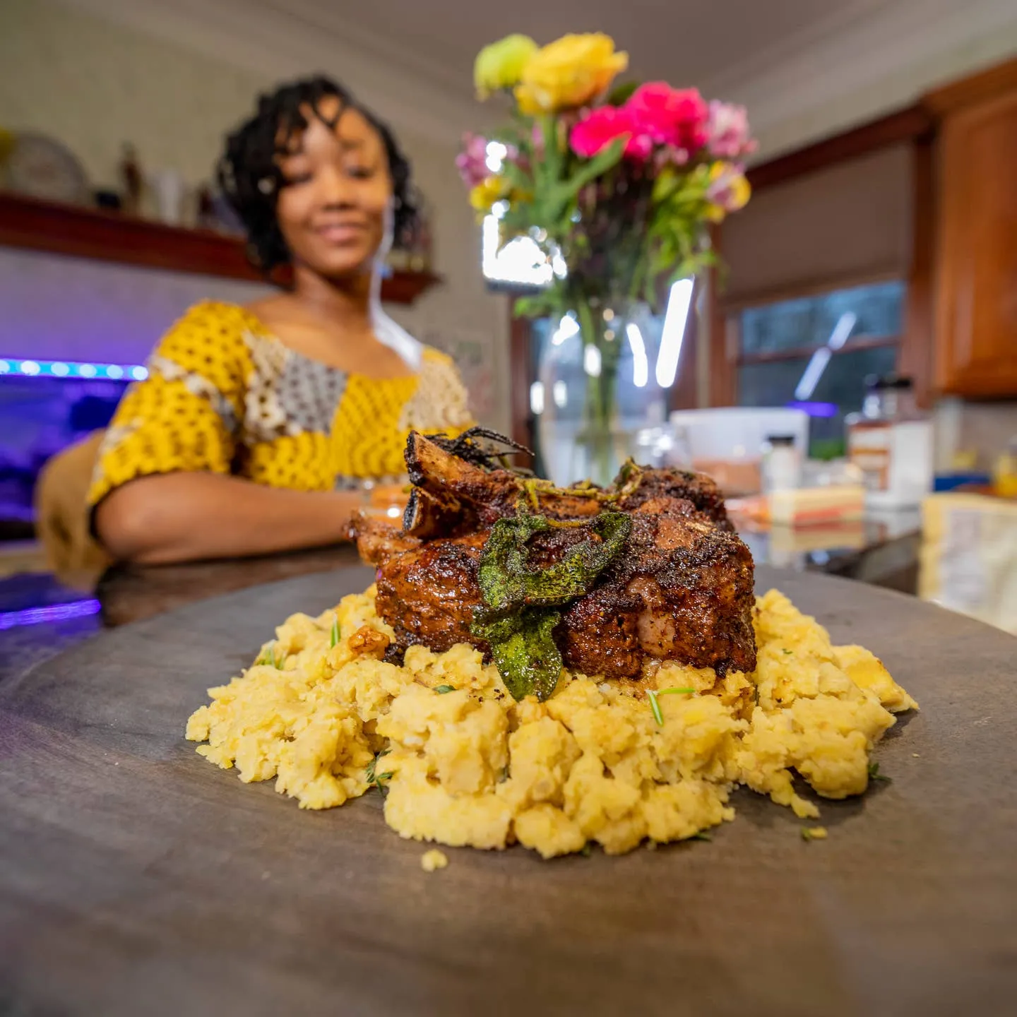 Rich & Sweet Coffee Suya Rub