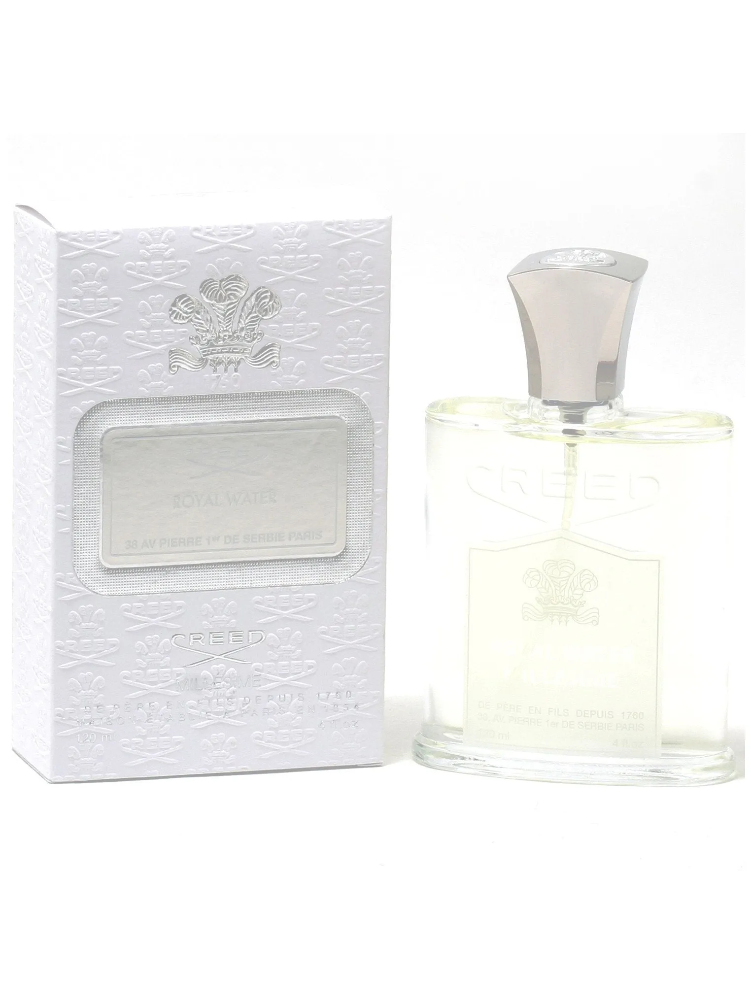 Royal Water - 4 OZ