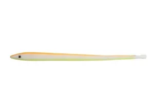 Savage LB Sandeel Slug 20cm lemon