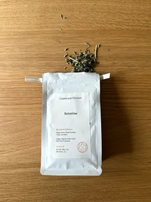 Serenitas Herbal Tea