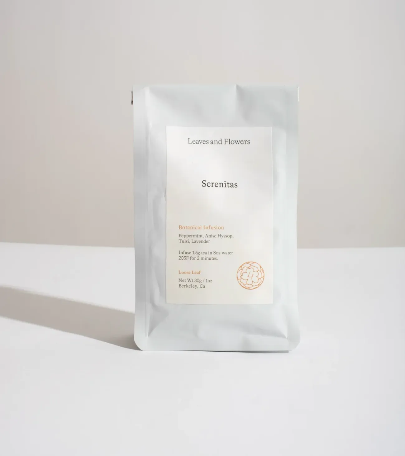Serenitas Herbal Tea
