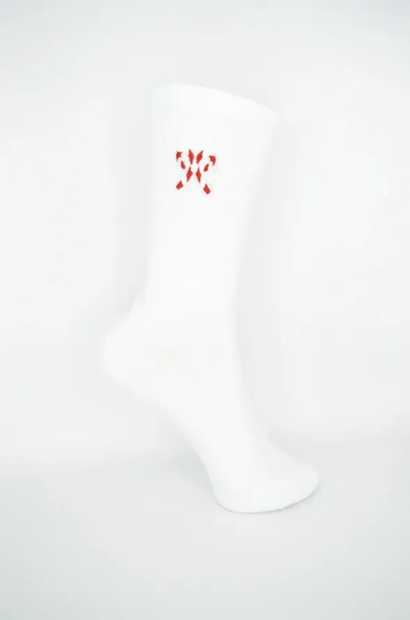 Sick Sock Christmas Cane