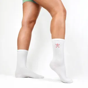 Sick Sock Christmas Cane