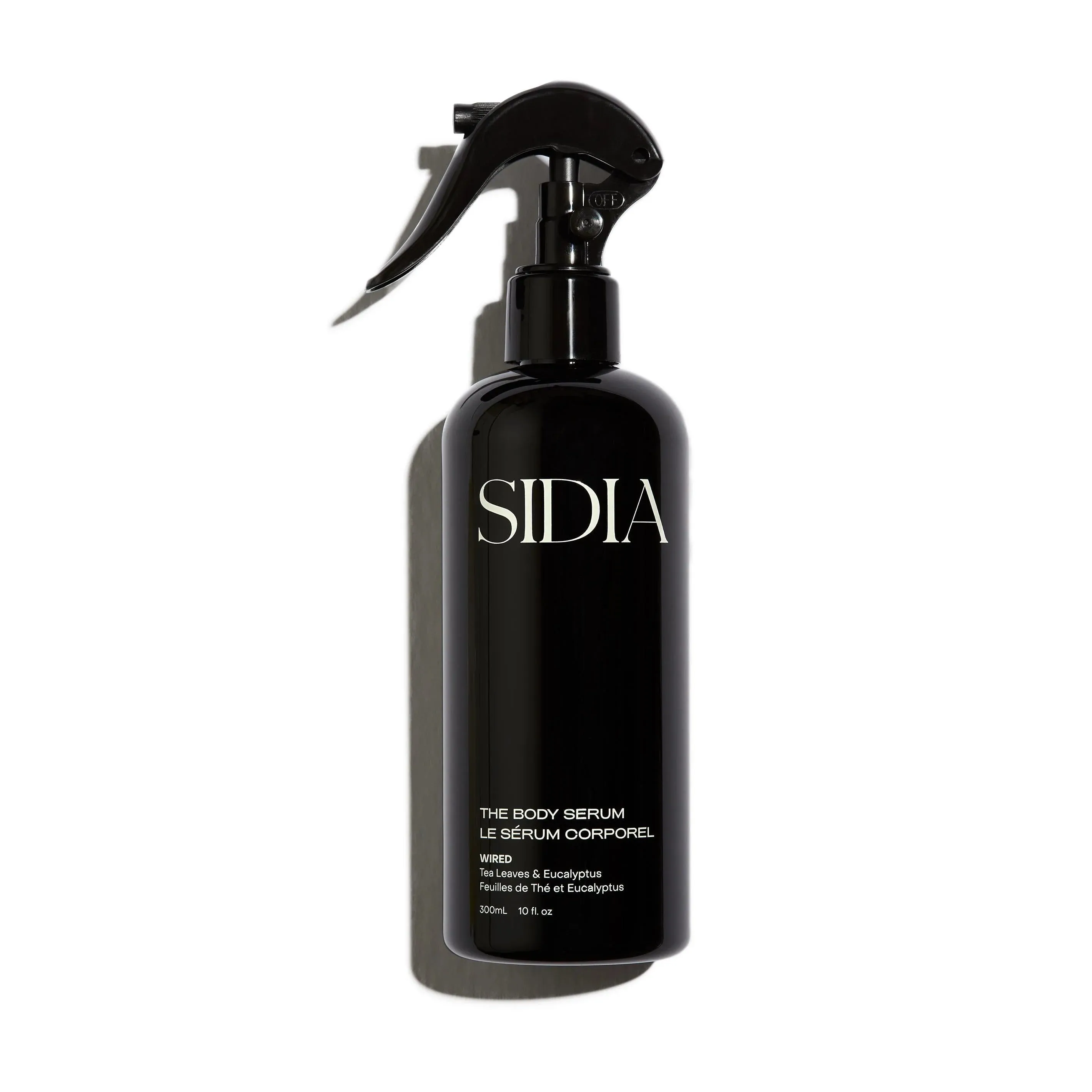 SIDIA - The Body Serum
