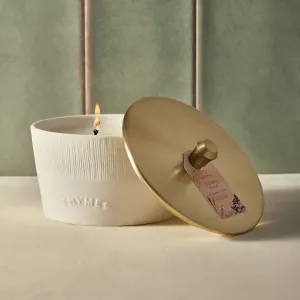 Sienna Sage 3 Wick Statement Candle