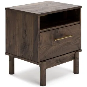 Signature Design by Ashley Calverson 1-Drawer Nightstand EB3660-291