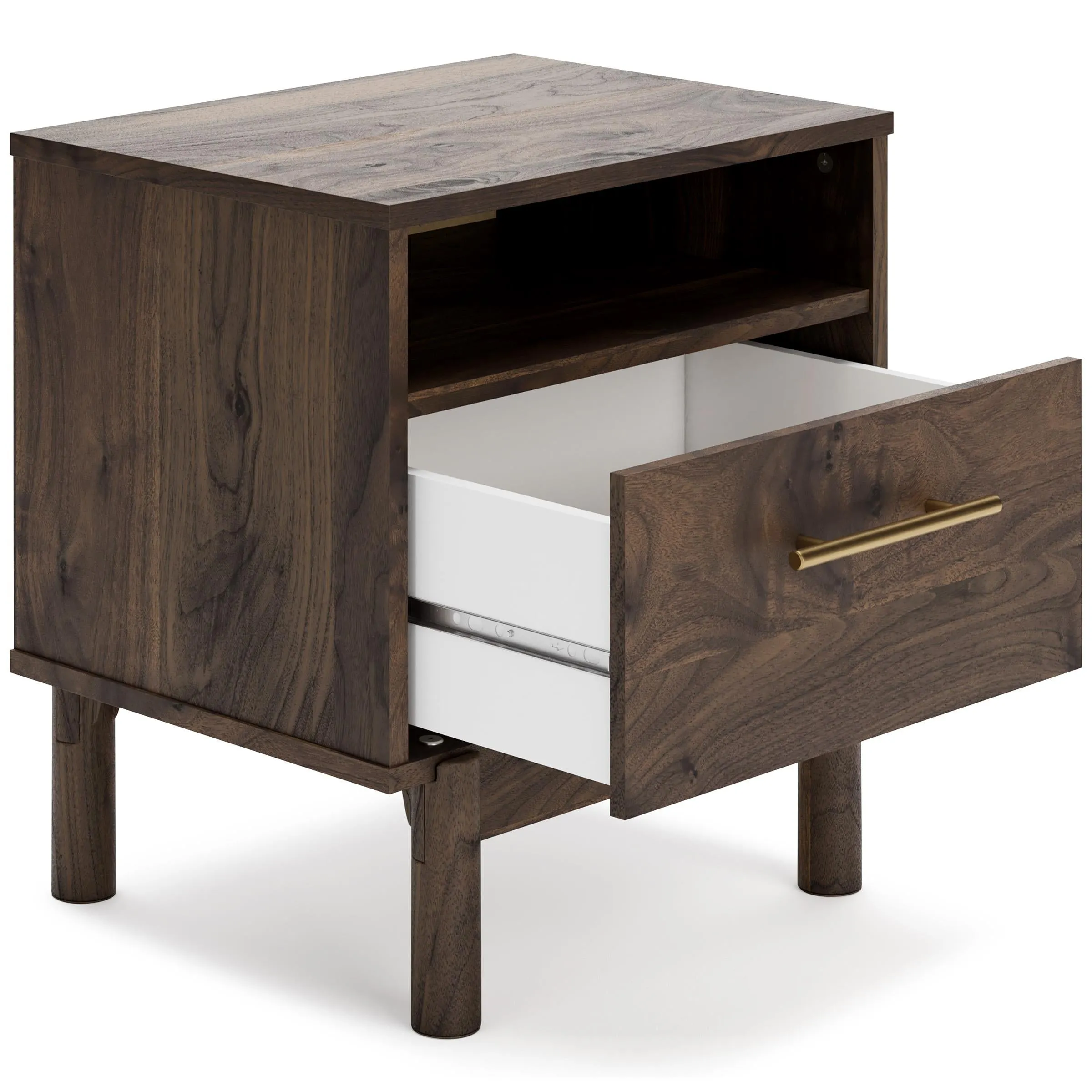 Signature Design by Ashley Calverson 1-Drawer Nightstand EB3660-291