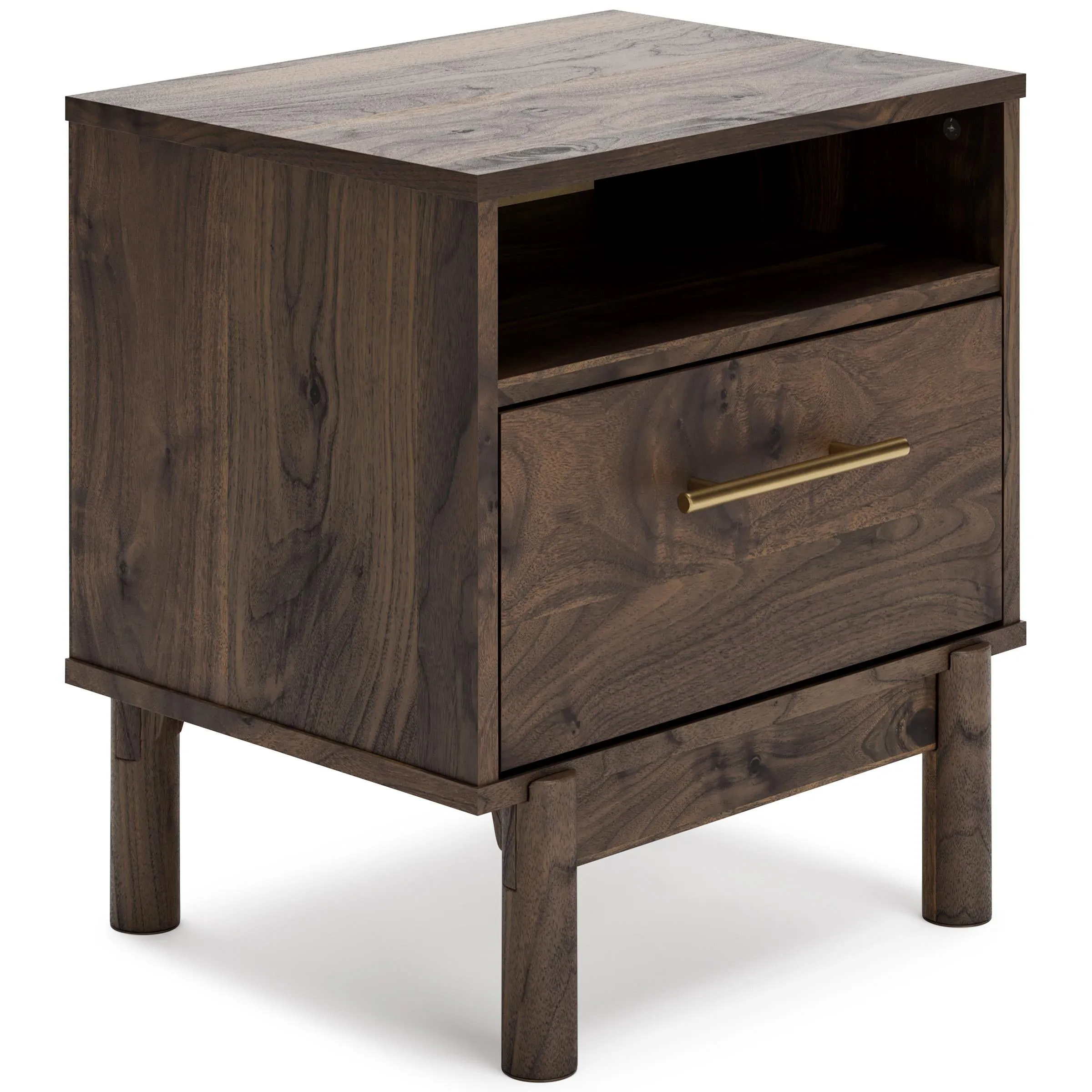 Signature Design by Ashley Calverson 1-Drawer Nightstand EB3660-291