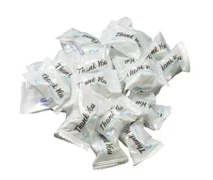 Soft Peppermint Thank You Mints Case