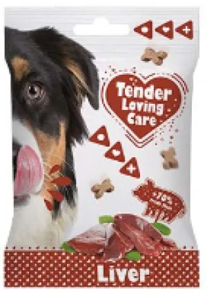 SOFT SNACK LIVER 100g