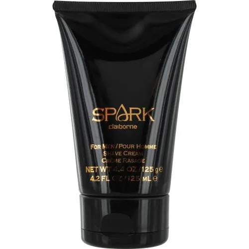 Spark By Liz Claiborne Shave Cream 4.2 Oz