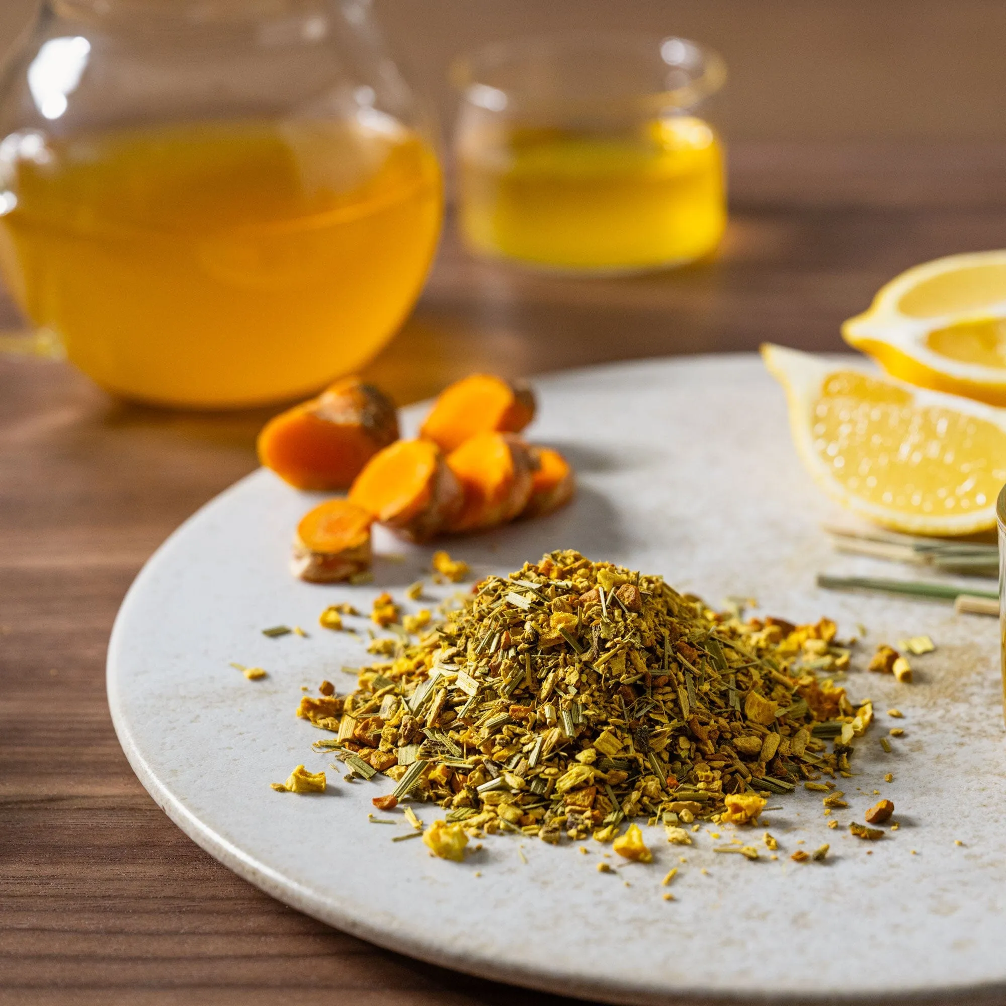 Spiced Flight of Tea Bundle