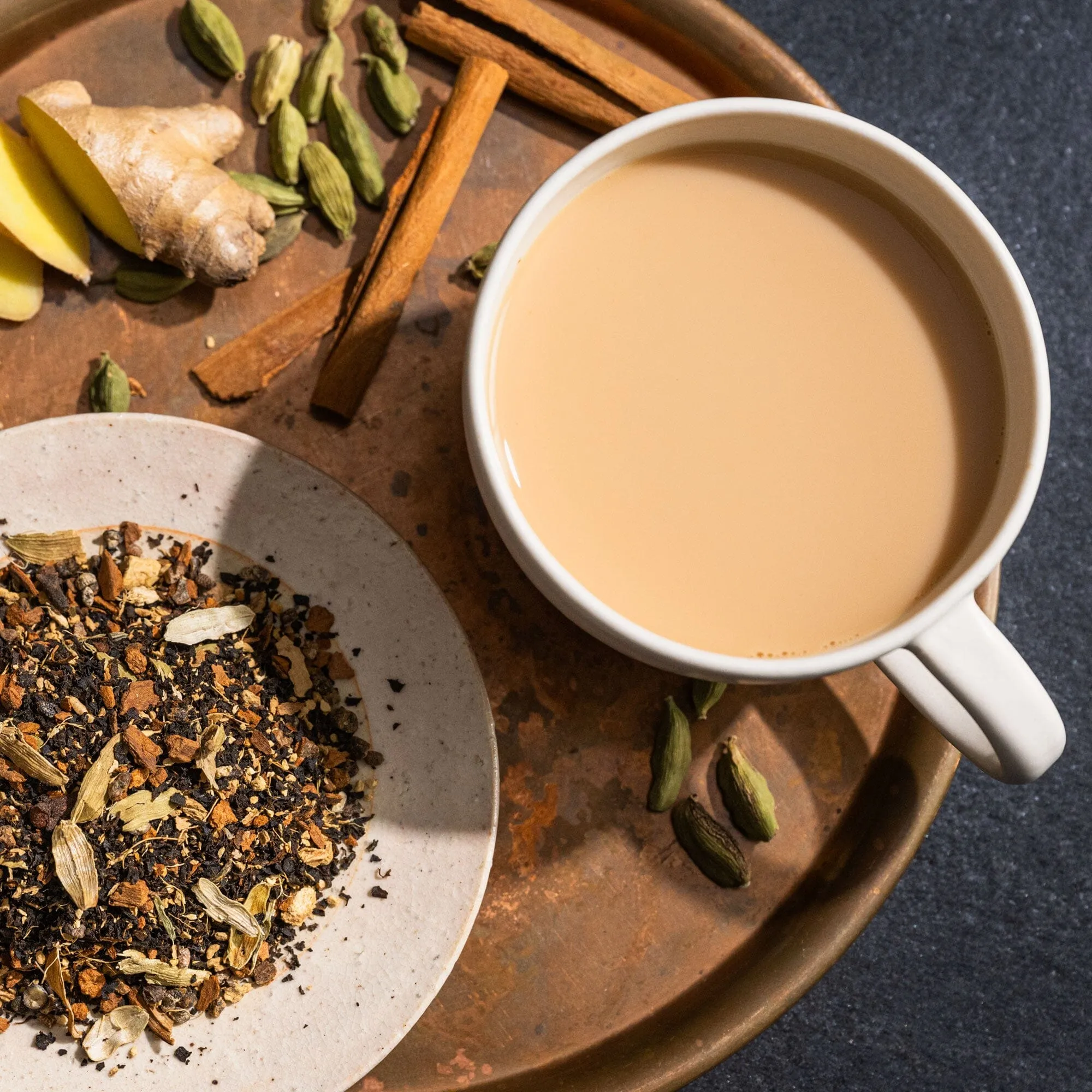 Spiced Flight of Tea Bundle