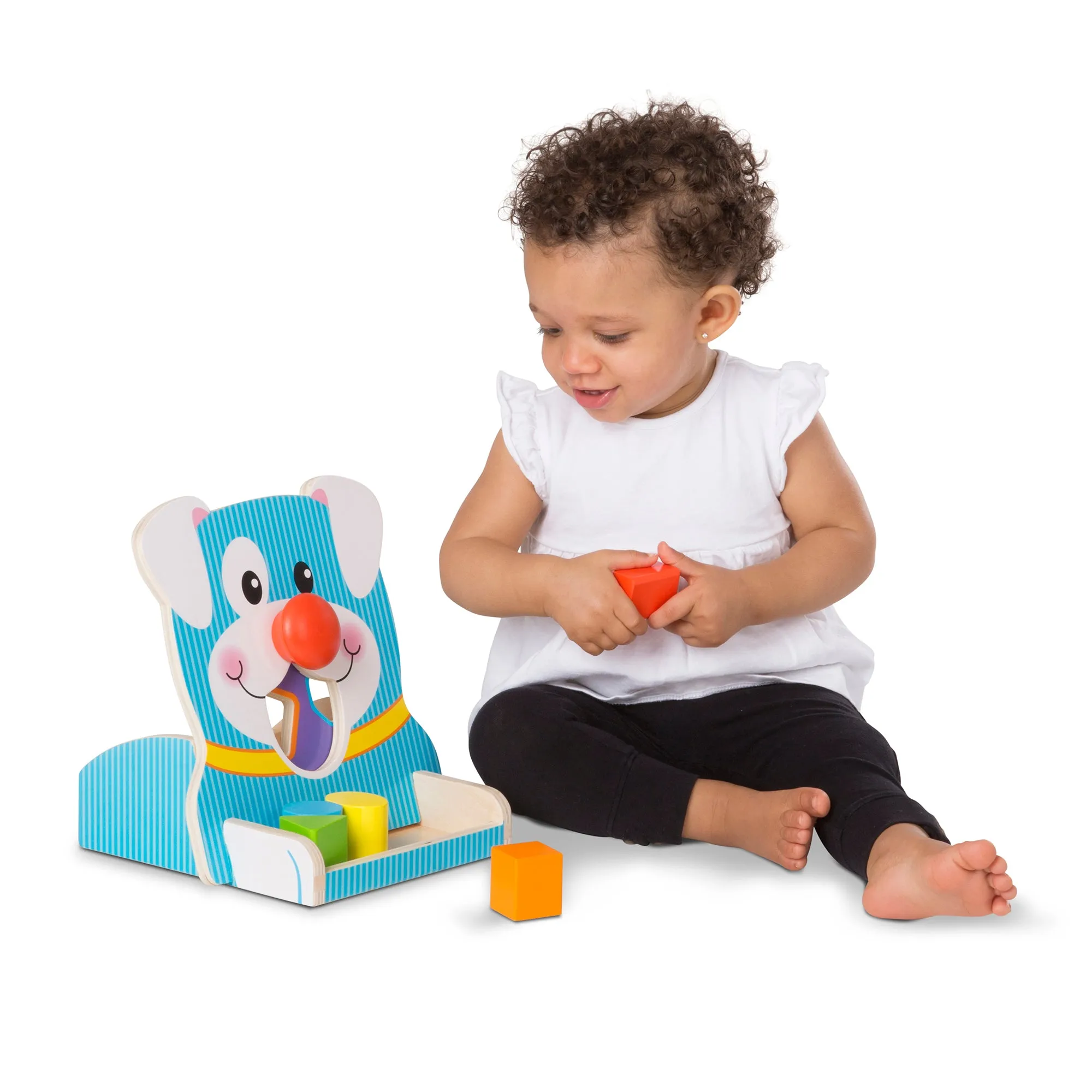 Spin & Feed Shape Sorter