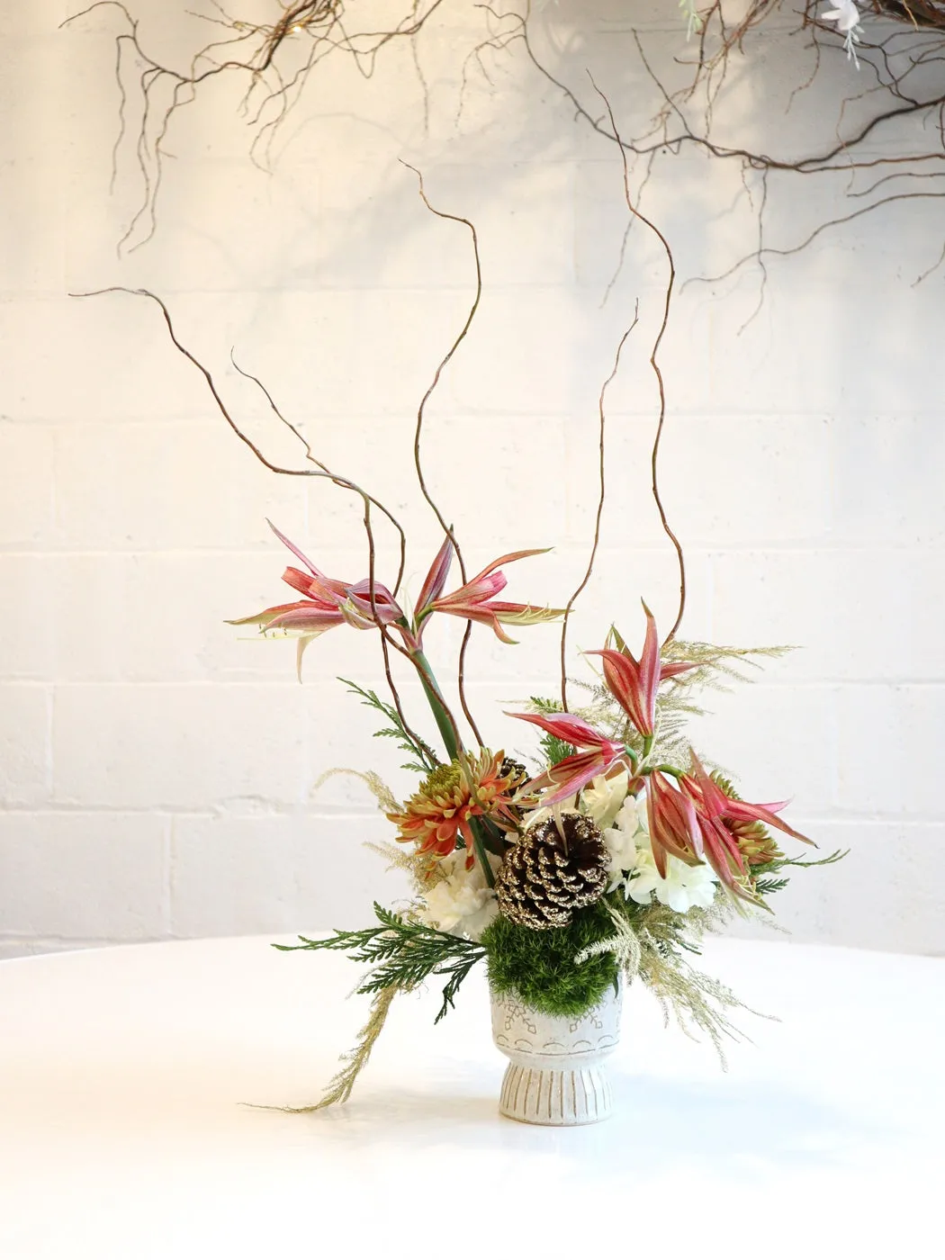 Stacy K Floral |Christmas Spice
