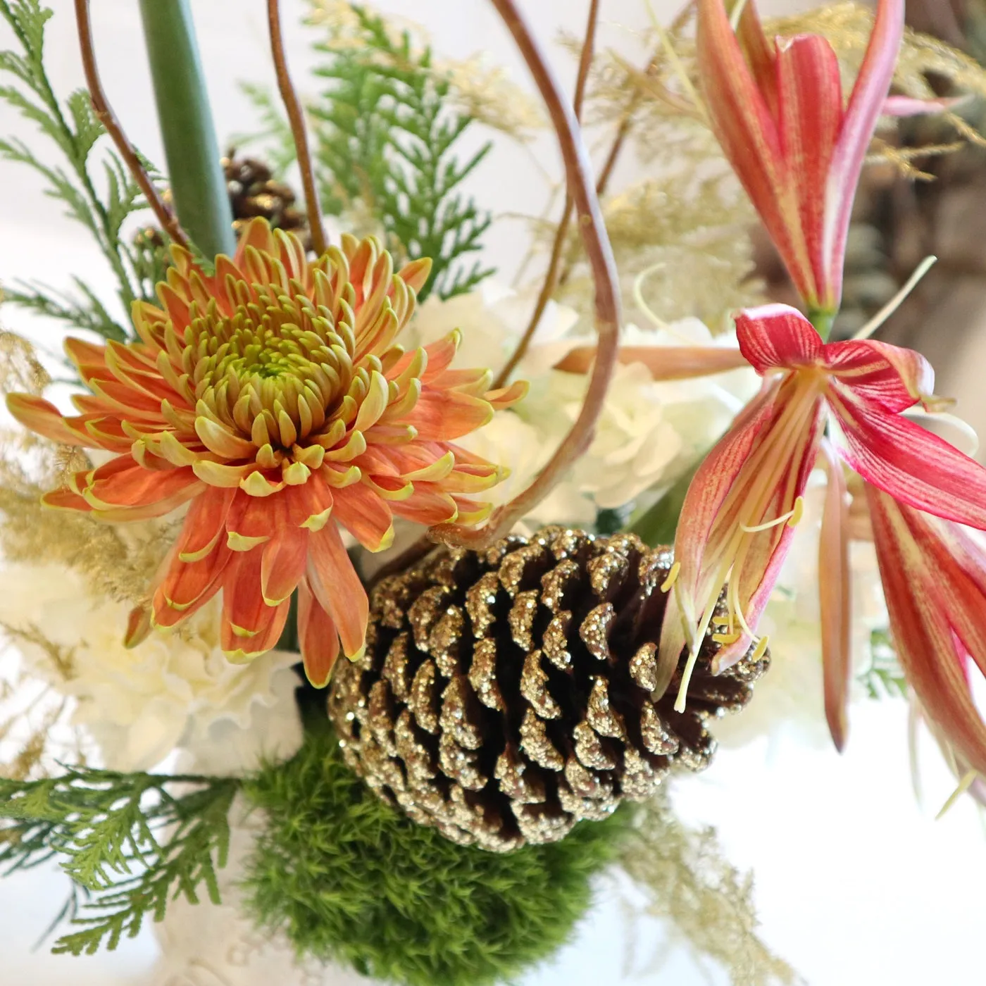 Stacy K Floral |Christmas Spice