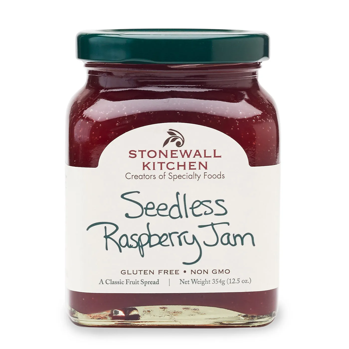 Stonewall Kitchen Seedless Raspberry Jam - 12.5 oz