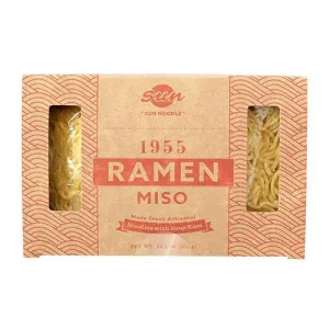 Sun Noodle - 'Miso' Ramen (13.5OZ)