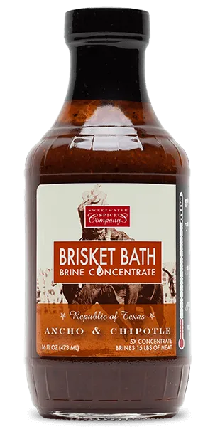 Sweetwater Spice Co. Ancho Y Chipotle Brisket Bath Brine