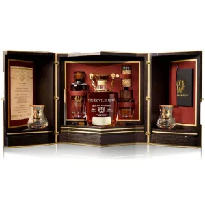 The Devil's Keep Single Malt Irish Whiskey
