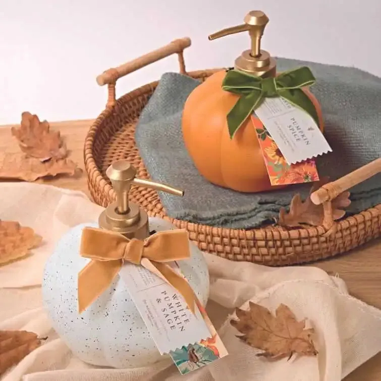 The Somerset Toiletry Co 500ml Pumpkin Spice Hand Wash