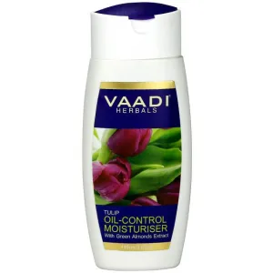 TULIP OIL CONTROL MOISTURISER with Green Almonds extract