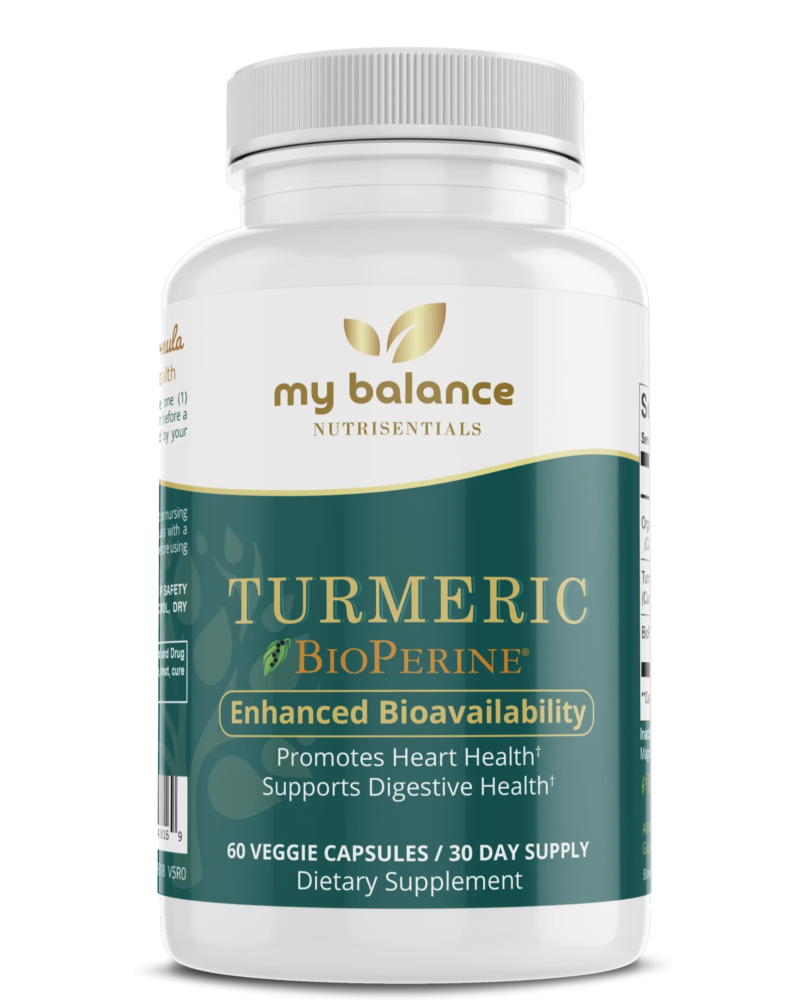 Turmeric "The Golden Treasure"