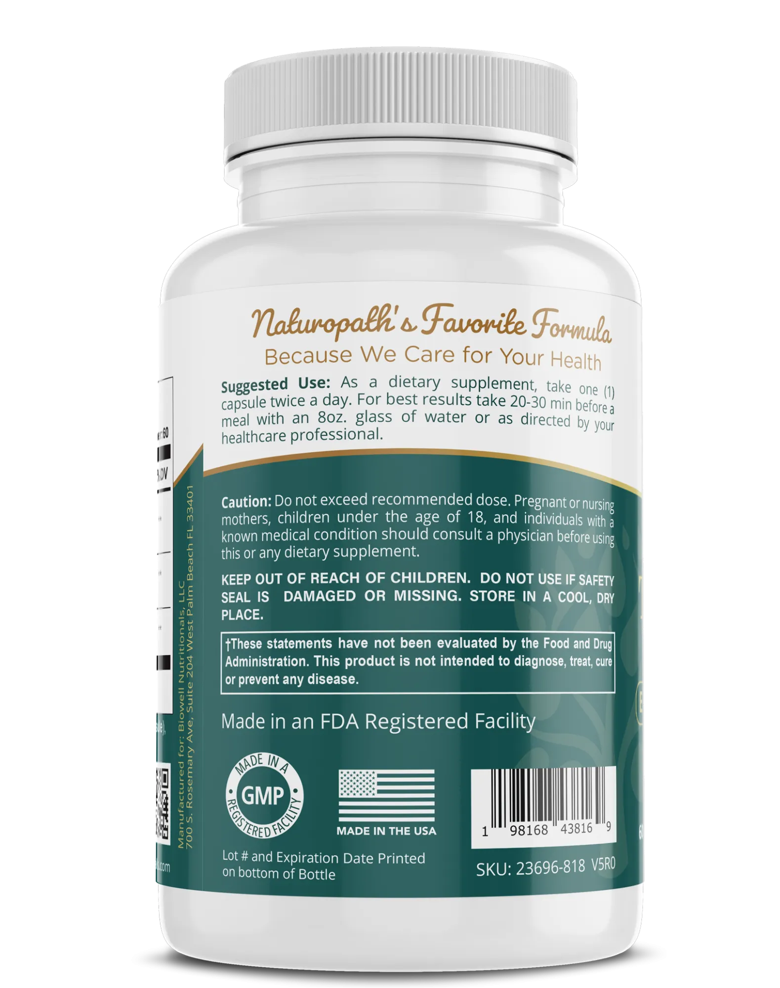 Turmeric "The Golden Treasure"