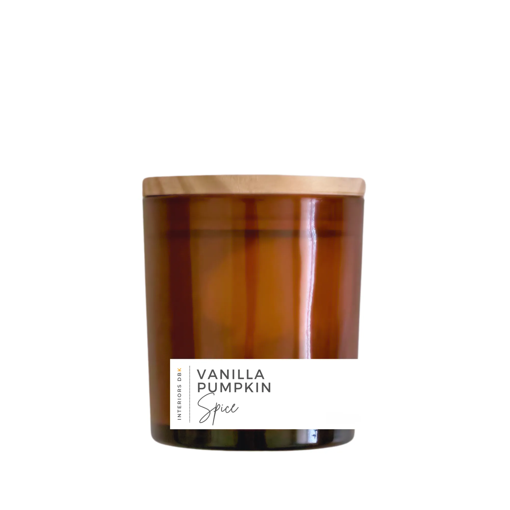 Vanilla Pumpkin Spice Soy Candle