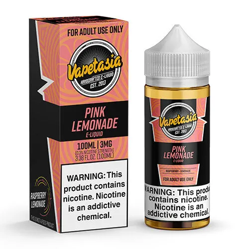 Vape Lemonade - Pink Lemonade