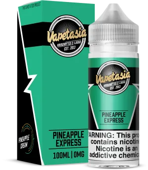 Vapetasia - Pineapple Express 100ML E-Liquid