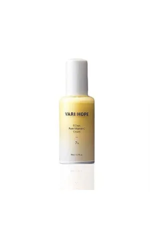 VARI:HOPE - 8 Days Pure Vitamin C Cream (50mL/1.69fl.oz)